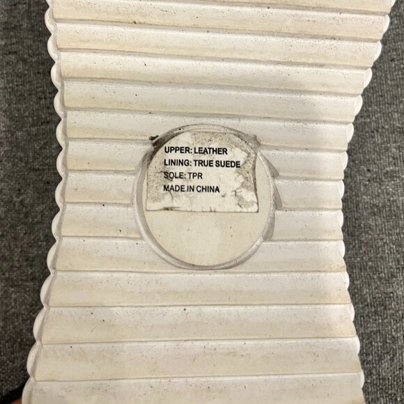 Silent D CLODETTE Women's Sneaker White Size 9 - Picture 8 of 9